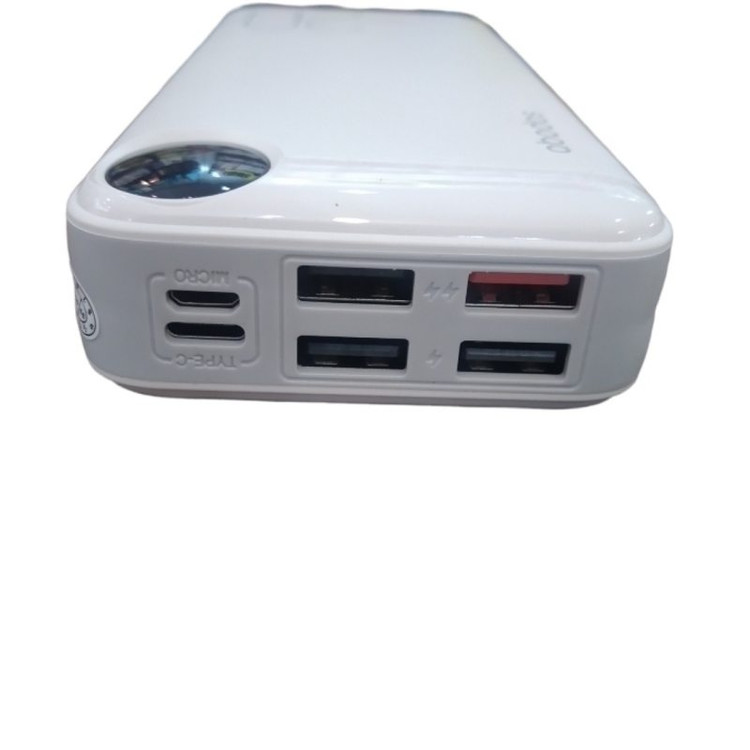 ABODOS Power Bank 20000 AS-PS26 شارژر همراه برند آبادوس مدل AS-PS26 ظرفیت 20000 میلی آمپر ساعت