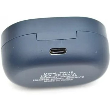 هندزفری بیسیم بلوتوثی آبودوس مدل ABADOS TW-12 ا ABADOS TW-12 wireless Bluetooth handsfree