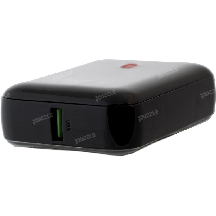 پاوربانک 10 هزار آبودوس مدل ABODOS AS-PS25 ا ABODOS AS-PS25 10000 mAh Powerbank
