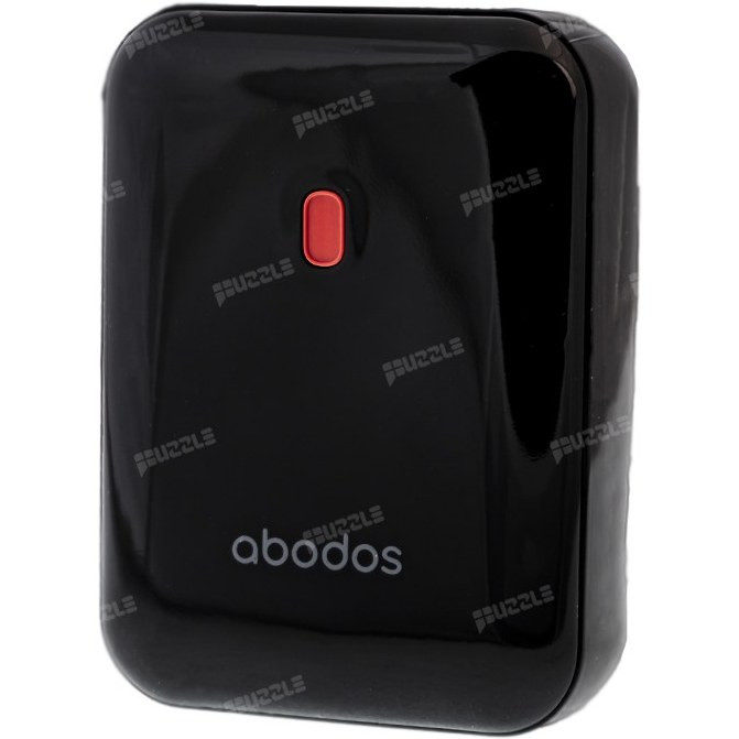 پاوربانک 10 هزار آبودوس مدل ABODOS AS-PS25 ا ABODOS AS-PS25 10000 mAh Powerbank