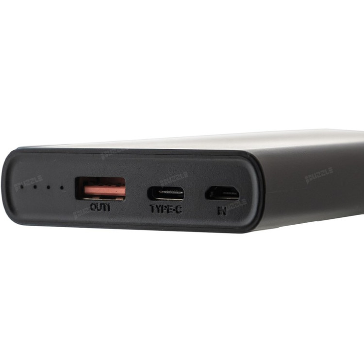 پاوربانک 10 هزار آبودوس مدل ABODOS AS-PS23 ا ABODOS AS-PS23 10000 mAh Powerbank