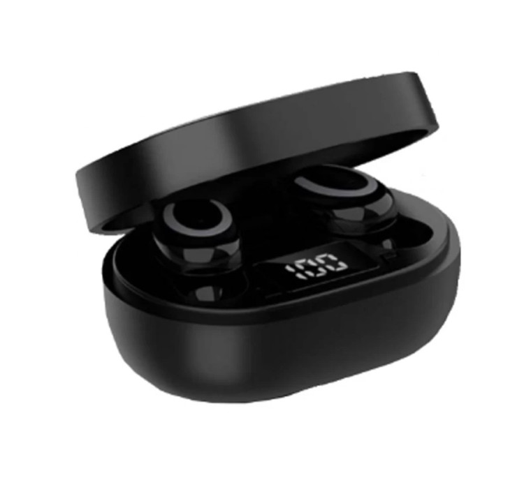 هندزفری بیسیم بلوتوثی آبودوس مدل ABADOS TW-12 ا ABADOS TW-12 wireless Bluetooth handsfree