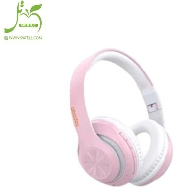 هدست بلوتوثی آبودوس مدل WH13 ا obodos Bluetooth headphone WH13