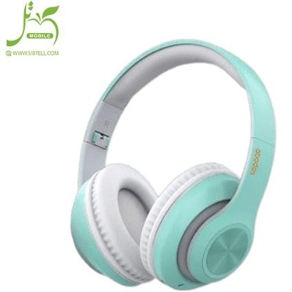 هدست بلوتوثی آبودوس مدل WH13 ا obodos Bluetooth headphone WH13