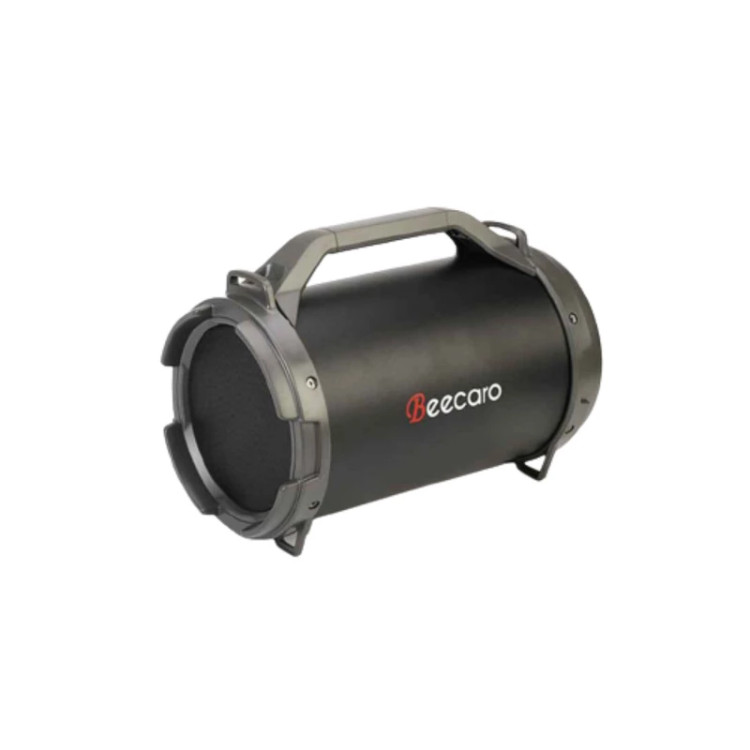 اسپیکر بلوتوثی قابل حمل بیکارو مدل Beecaro GS28C ا Beecaro GS28C portable bluetooth speaker