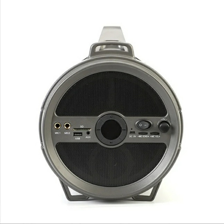 اسپیکر بلوتوثی قابل حمل بیکارو مدل Beecaro GS28C ا Beecaro GS28C portable bluetooth speaker