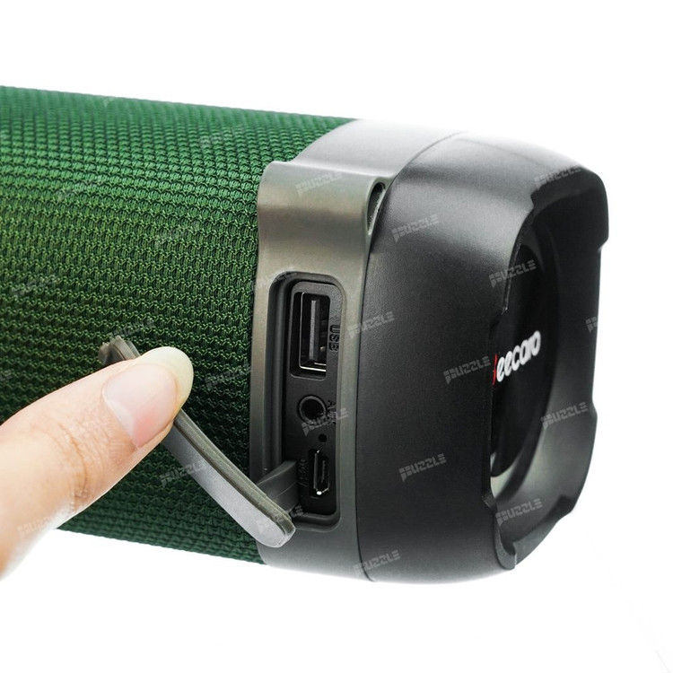 اسپیکر بلوتوثی قابل حمل بیکارو مدل GF402 ا Beecaro GF402 Bluetooth Speaker