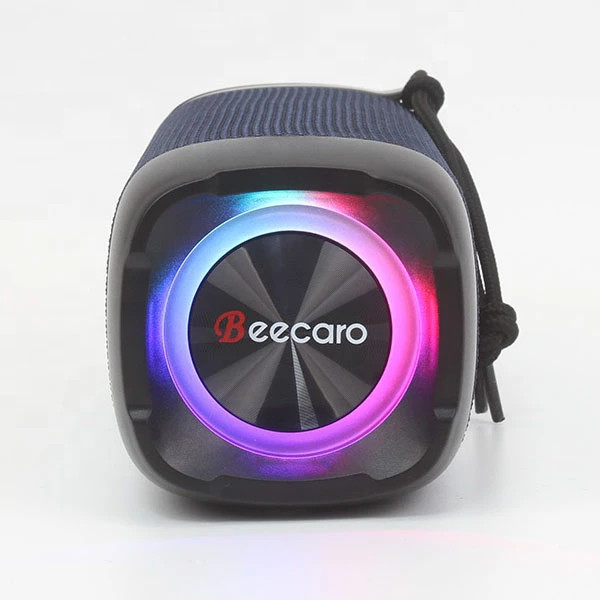 اسپیکر بلوتوثی قابل حمل بیکارو مدل GF402 ا Beecaro GF402 Bluetooth Speaker
