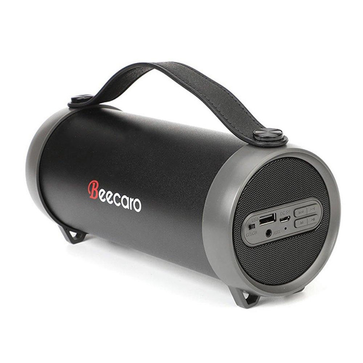 اسپیکر بلوتوثی قابل حمل بیکارو مدل S33D ا beecaro S33D portable speaker