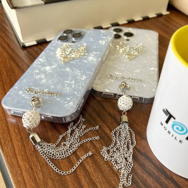 قاب گوزن دیاموند Deer Diamond آویزدار آیفون