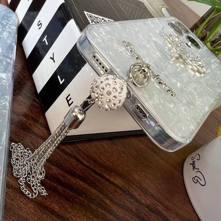 قاب گوزن دیاموند Deer Diamond آویزدار آیفون