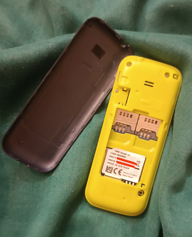 گوشی سامونگ b315E ویتنام / حافظه 4 مگابایت / 18ماه گارانتی و 6ماه گارانتی تعویض شرکتی/ اورجینال/ ریجستری دائم و کد همتادارد