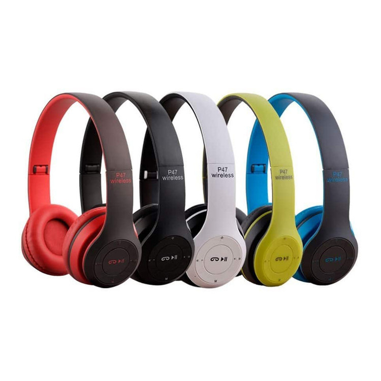 هدفون بی سیم P47 2025