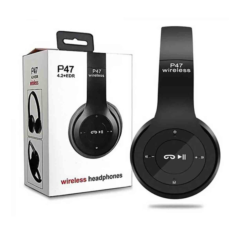 هدفون بی سیم P47 2025