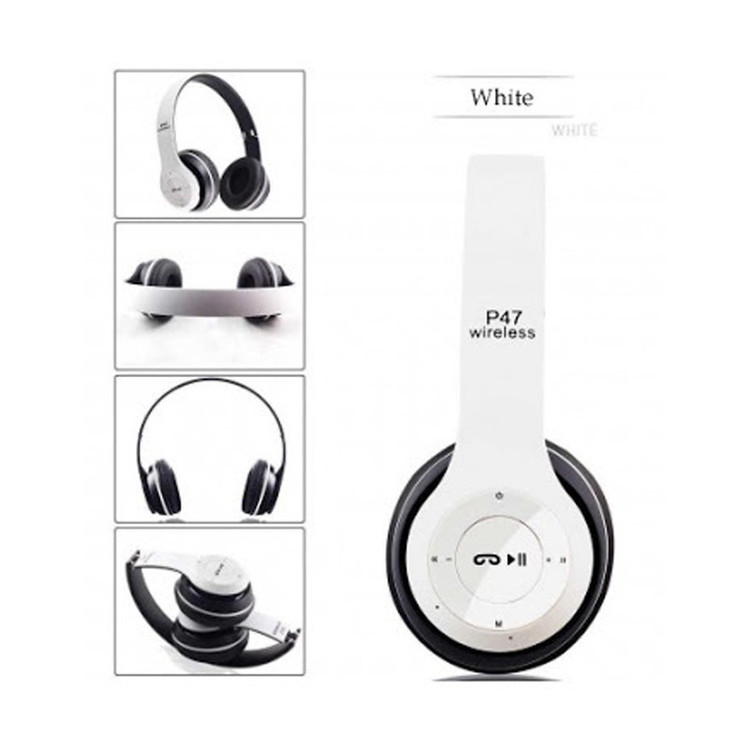 هدفون بی سیم P47 2025