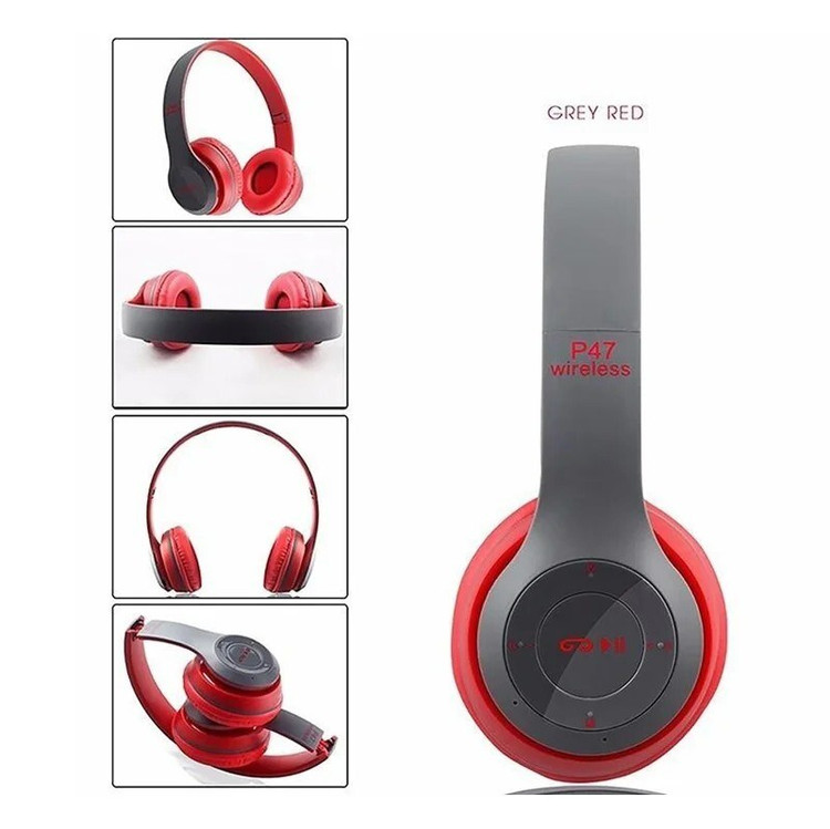 هدفون بی سیم P47 2025