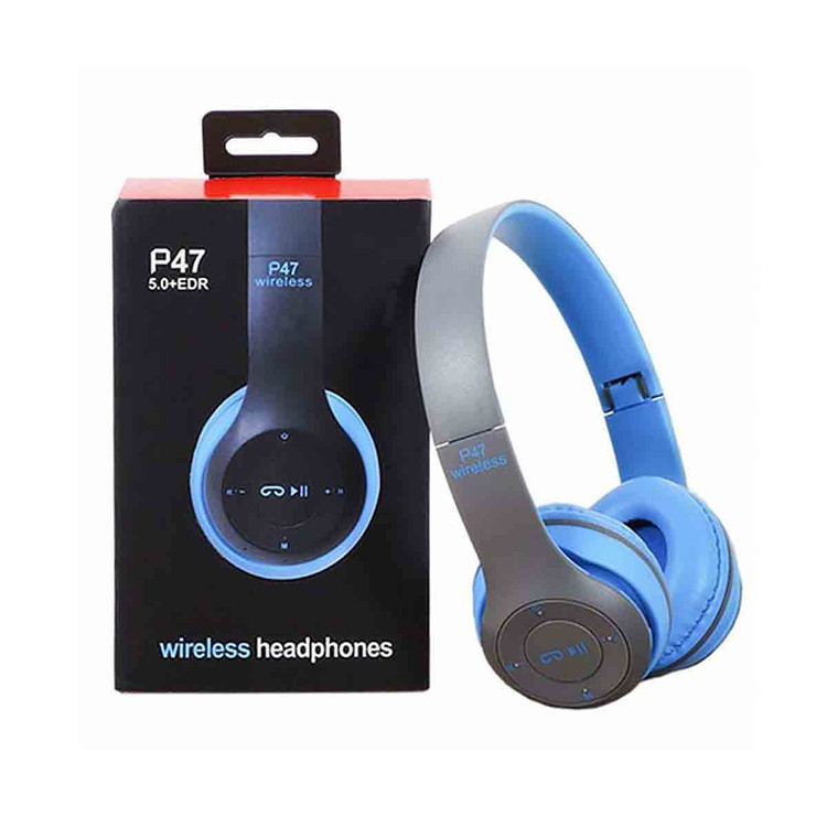 هدفون بی سیم P47 2025