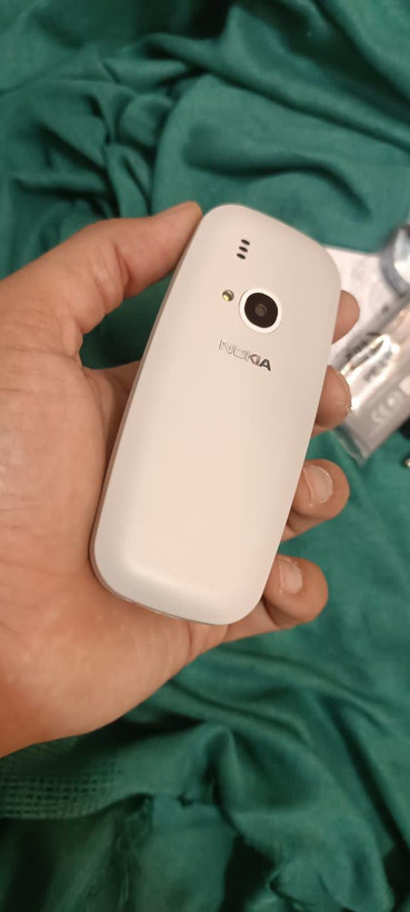 گوشی نوکیا 3310 | 4G / ظرفیت 16 مگابایت / رام 8 / اصلی ساخت ویتنام/ ریجستر دائم با کد همتا