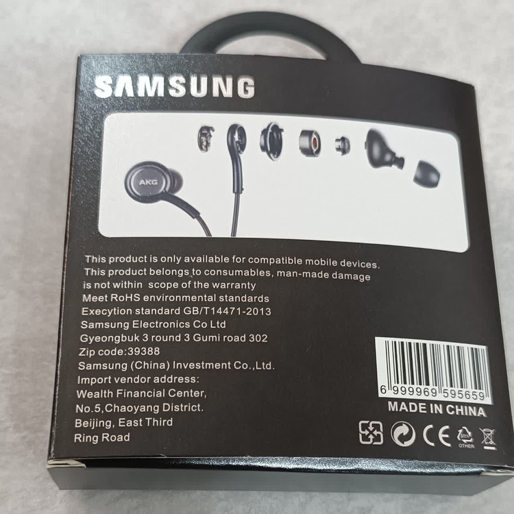 هندزفری Galaxy S10 Plus